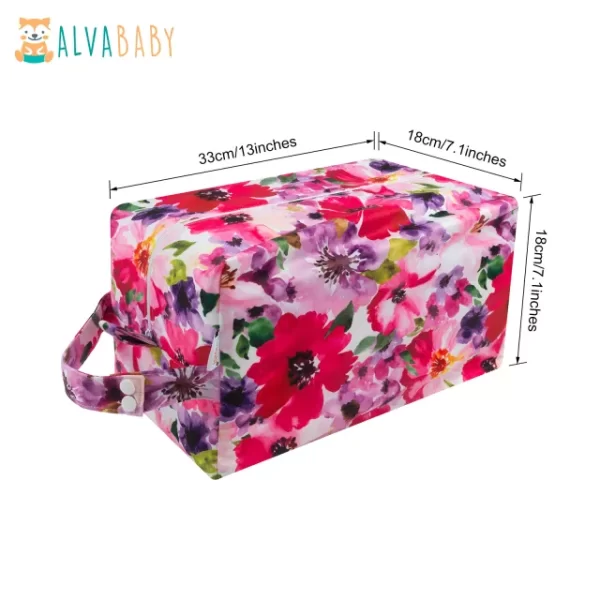 Pod - bolsa impermeable doble Alva LP-H065 - Imagen 4
