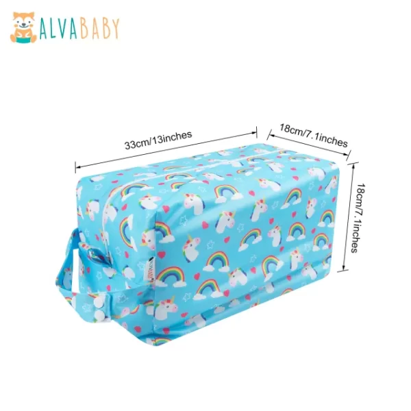 Pod - bolsa impermeable doble Alva LP-H261 - Imagen 3