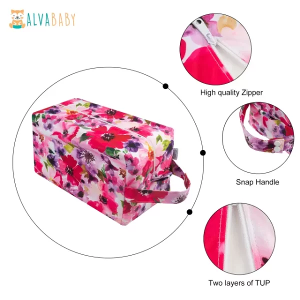 Pod - bolsa impermeable doble Alva LP-H065 - Imagen 3