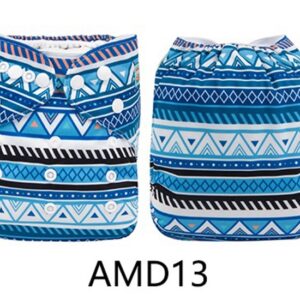 Pañal Alva Baby edición especial - AMD13