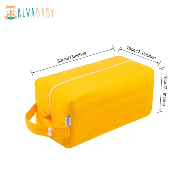 Pod - bolsa impermeable doble Alva LP-B01 - Imagen 4