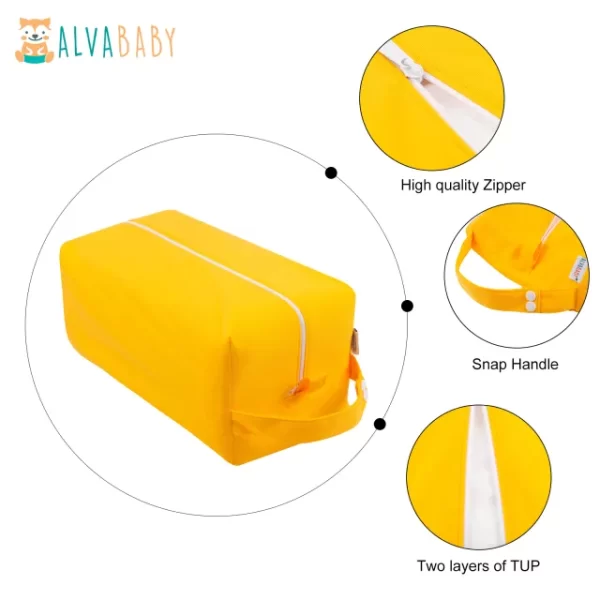 Pod - bolsa impermeable doble Alva LP-B01 - Imagen 3