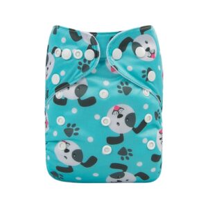 Pañal Alva Baby estampado - H266