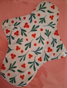 Toalla L-abundante Mora Mona 1pz Bayas